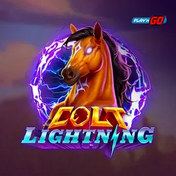 PlaynGo : Colt Lightning - POWERPLAY128