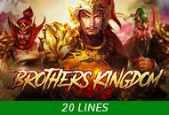 Spadegaming : Brothers Kingdom - POWERPLAY128