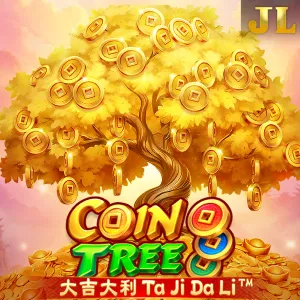Jili : Coin Tree - POWERPLAY128