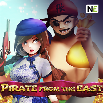 Pirate From the East - POWERPLAY128