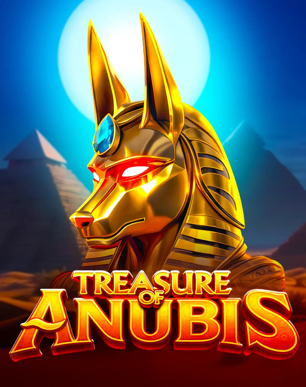 Bgaming : Treasure of Anubis - POWERPLAY128
