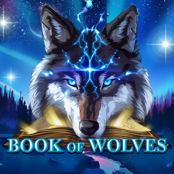 Book of Wolves - POWERPLAY128