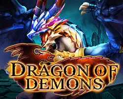 Dragon of Demons - POWERPLAY128