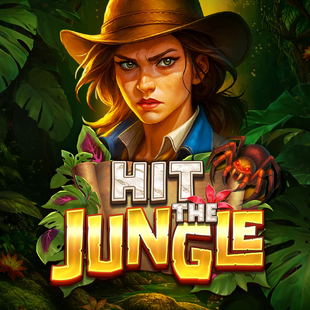 Hit The Jungle - POWERPLAY128
