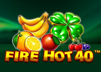 Pragmatic : Fire Hot 40 - POWERPLAY128