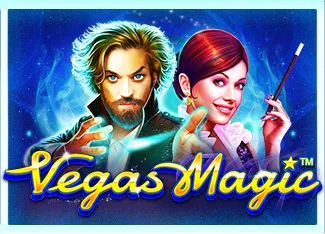 Pragmatic : Vegas Magic - POWERPLAY128