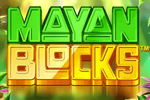 Mayan Blocks - POWERPLAY128