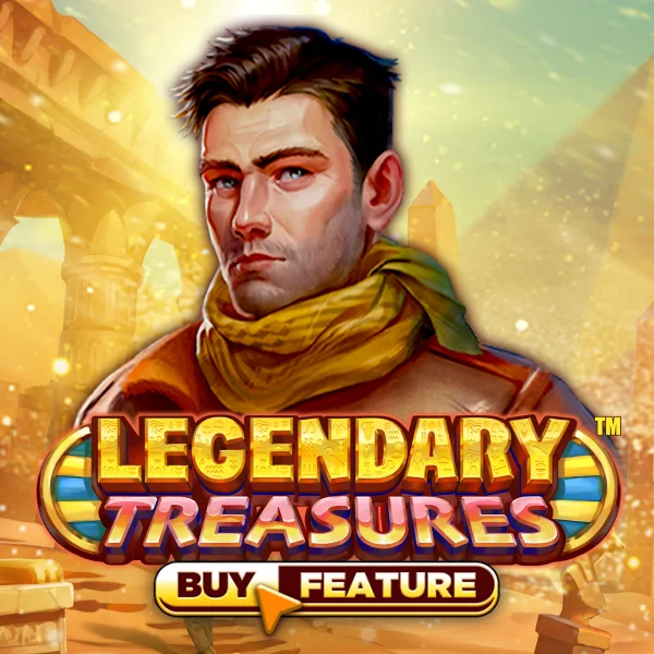 Legendary Treasures&trade; - POWERPLAY128