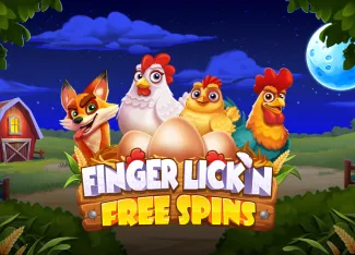 Pragmatic : Finger Lickn Free Spins - POWERPLAY128
