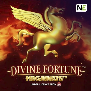 Divine Fortune Megaways - POWERPLAY128