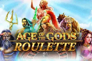 Age of the Gods Bonus Roulette - POWERPLAY128