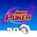 Joker Poker 50 Hand - POWERPLAY128