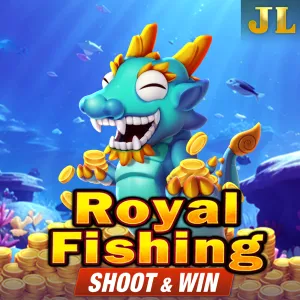 Royal Fishing - POWERPLAY128