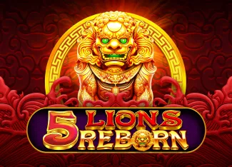 Pragmatic : 5 Lions Reborn - POWERPLAY128