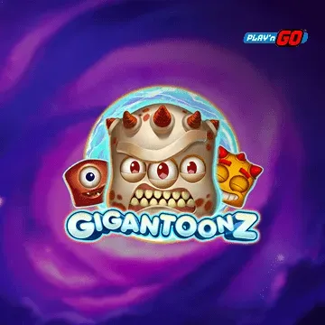PlaynGo : Gigantoonz - POWERPLAY128