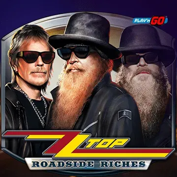 PlaynGo : ZZ Top Roadside Riches - POWERPLAY128