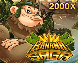 Banana Saga - POWERPLAY128