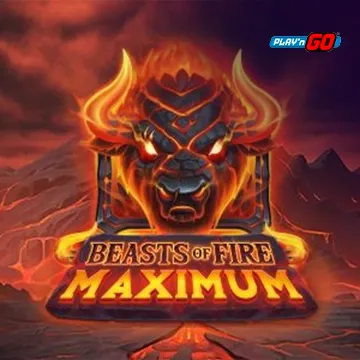 PlaynGo : Beasts of Fire Maximum - POWERPLAY128