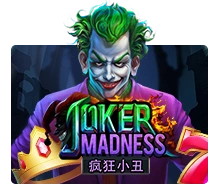 Joker123 : Joker Madness - POWERPLAY128