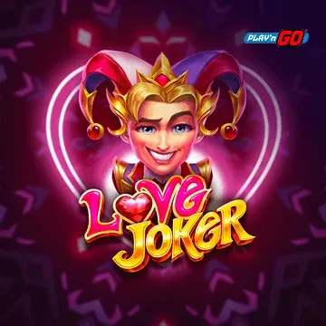 PlaynGo : Love Joker - POWERPLAY128