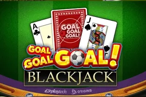 Goal Goal Goal Blackjack - POWERPLAY128