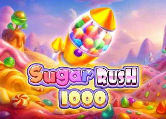 Pragmatic : Sugar Rush 1000 - POWERPLAY128