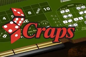 Craps - POWERPLAY128