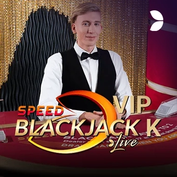 Speed VIP Blackjack K - POWERPLAY128