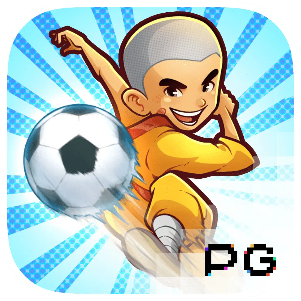 PGSoft : Shaolin Soccer - POWERPLAY128