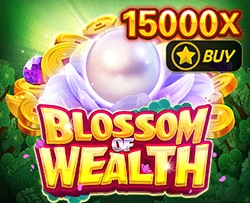 Blossom of Wealth - POWERPLAY128