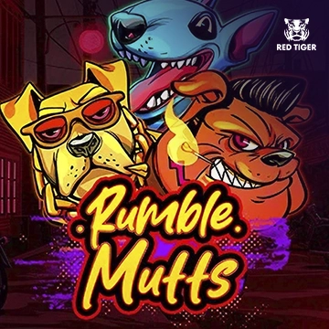Redtiger : Rumble Mutts - POWERPLAY128