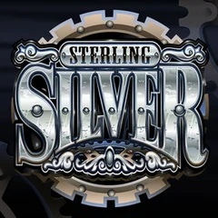 Sterling Silver - POWERPLAY128
