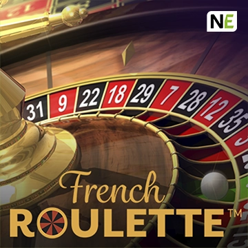 NetEnt French Roulette - POWERPLAY128
