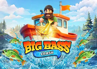 Big Bass Crash - POWERPLAY128