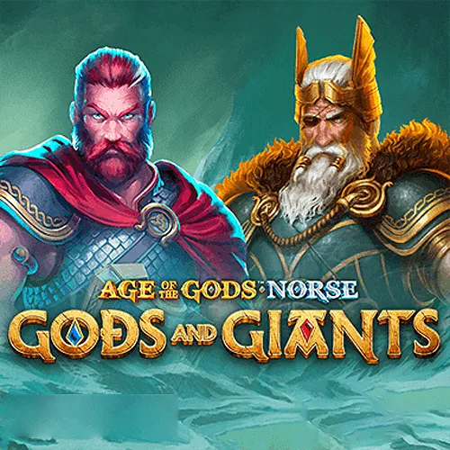 Age of the Gods Norse: Gods and Giants - POWERPLAY128