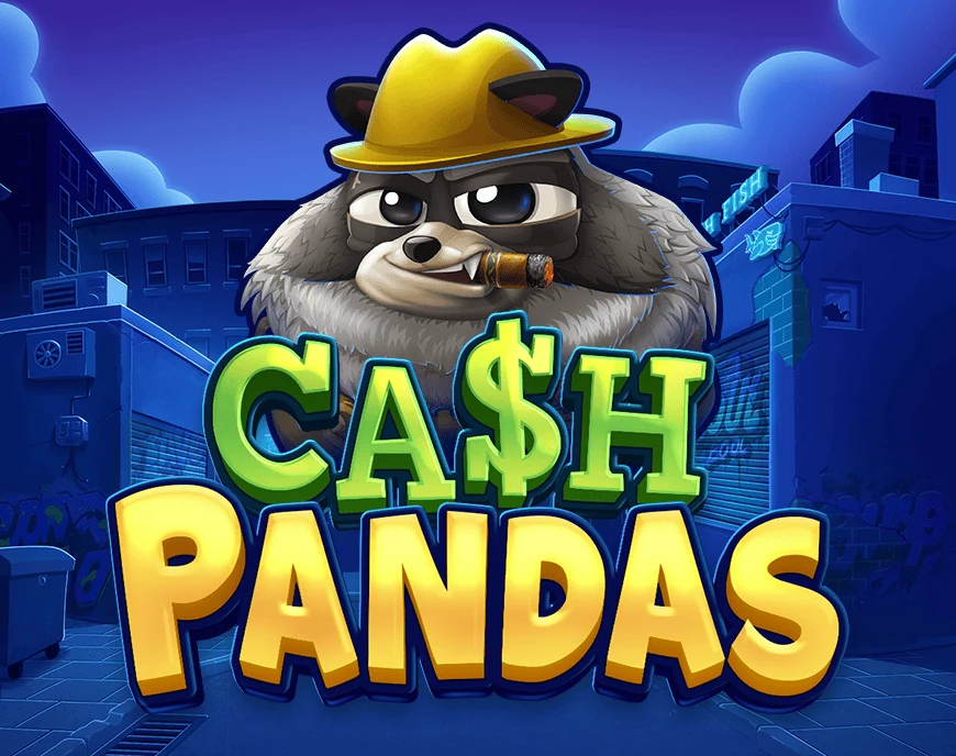 Cash Pandas - POWERPLAY128