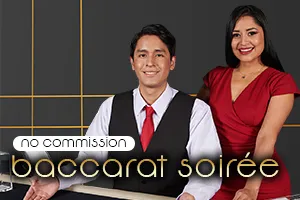 Baccarat Soirée NC - POWERPLAY128