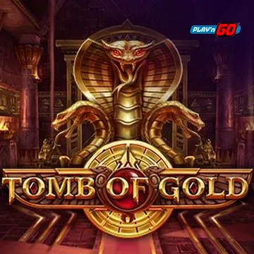 PlaynGo : Tomb of Gold - POWERPLAY128
