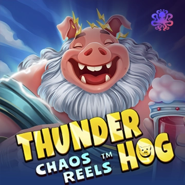 Thunder Hog Chaos Reels - POWERPLAY128
