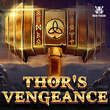 Redtiger : Thors Vengeance - POWERPLAY128