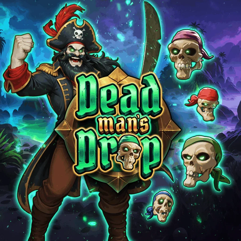 Dead Mans Drop - POWERPLAY128