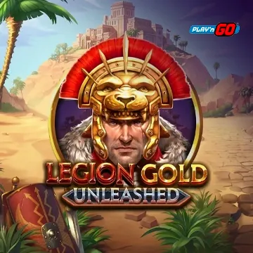 PlaynGo : Legion Gold Unleashed - POWERPLAY128