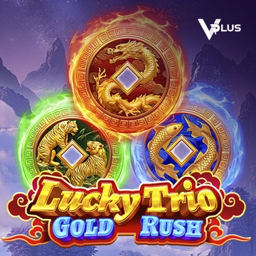 Lucky Trio Gold Rush - POWERPLAY128