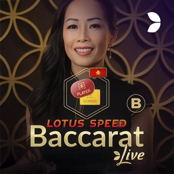 Lotus Speed Baccarat B - POWERPLAY128