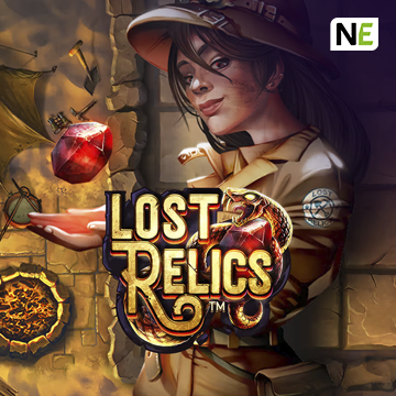Lost Relics - POWERPLAY128