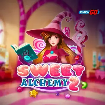 PlaynGo : Sweet Alchemy 2 - POWERPLAY128