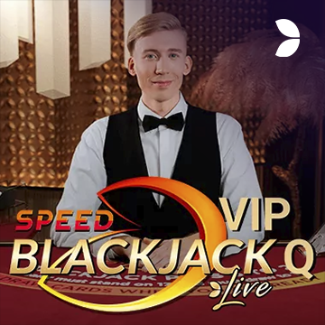 Speed VIP Blackjack Q - POWERPLAY128