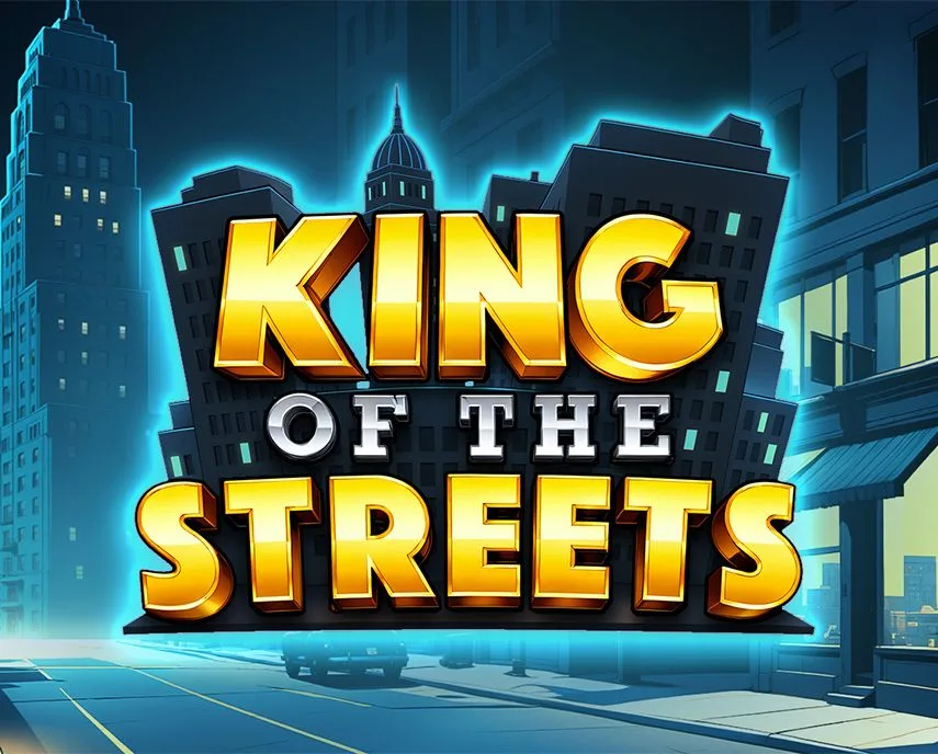 King of the Streets - POWERPLAY128