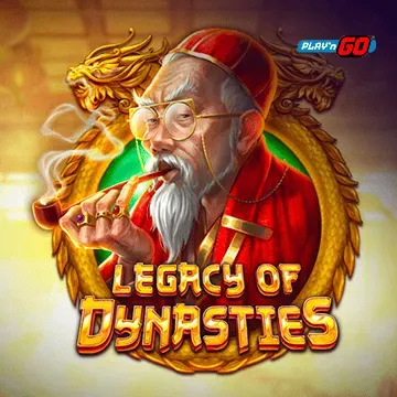 PlaynGo : Legacy of Dynasties - POWERPLAY128