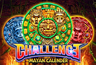PLAYSTAR : CHALLENGE・MAYAN CALENDAR - POWERPLAY128